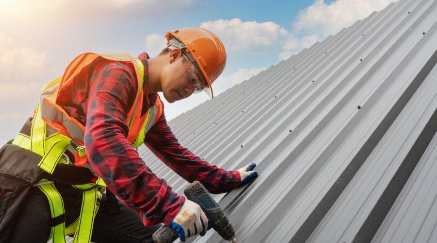 Professional residential roofers in Nunez, GA